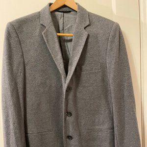 Banana Republic Grey Blazer - Used, Good Condition
